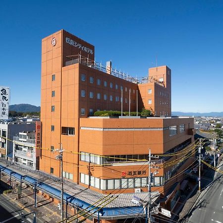 Matsusaka City Hotel Extérieur photo