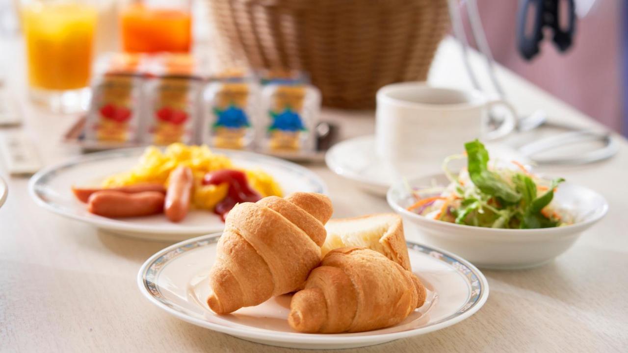 Matsusaka City Hotel Extérieur photo