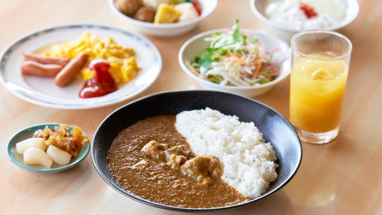 Matsusaka City Hotel Extérieur photo