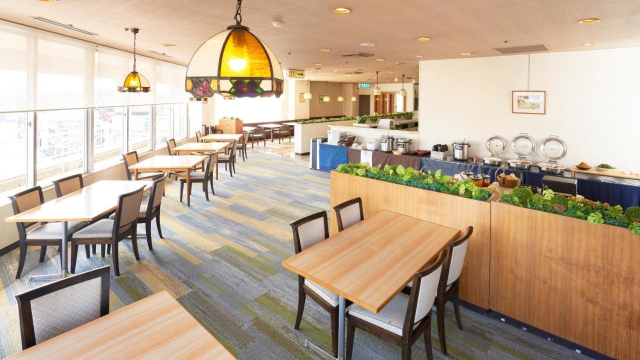 Matsusaka City Hotel Extérieur photo