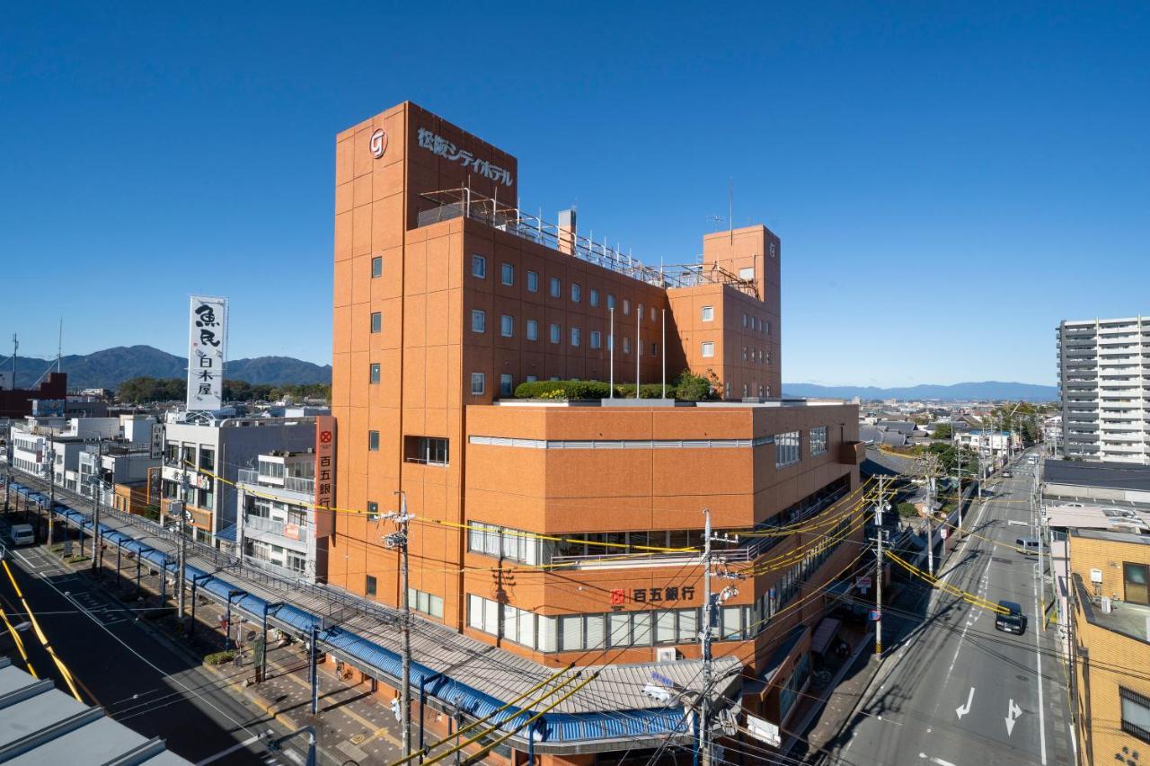 Matsusaka City Hotel Extérieur photo