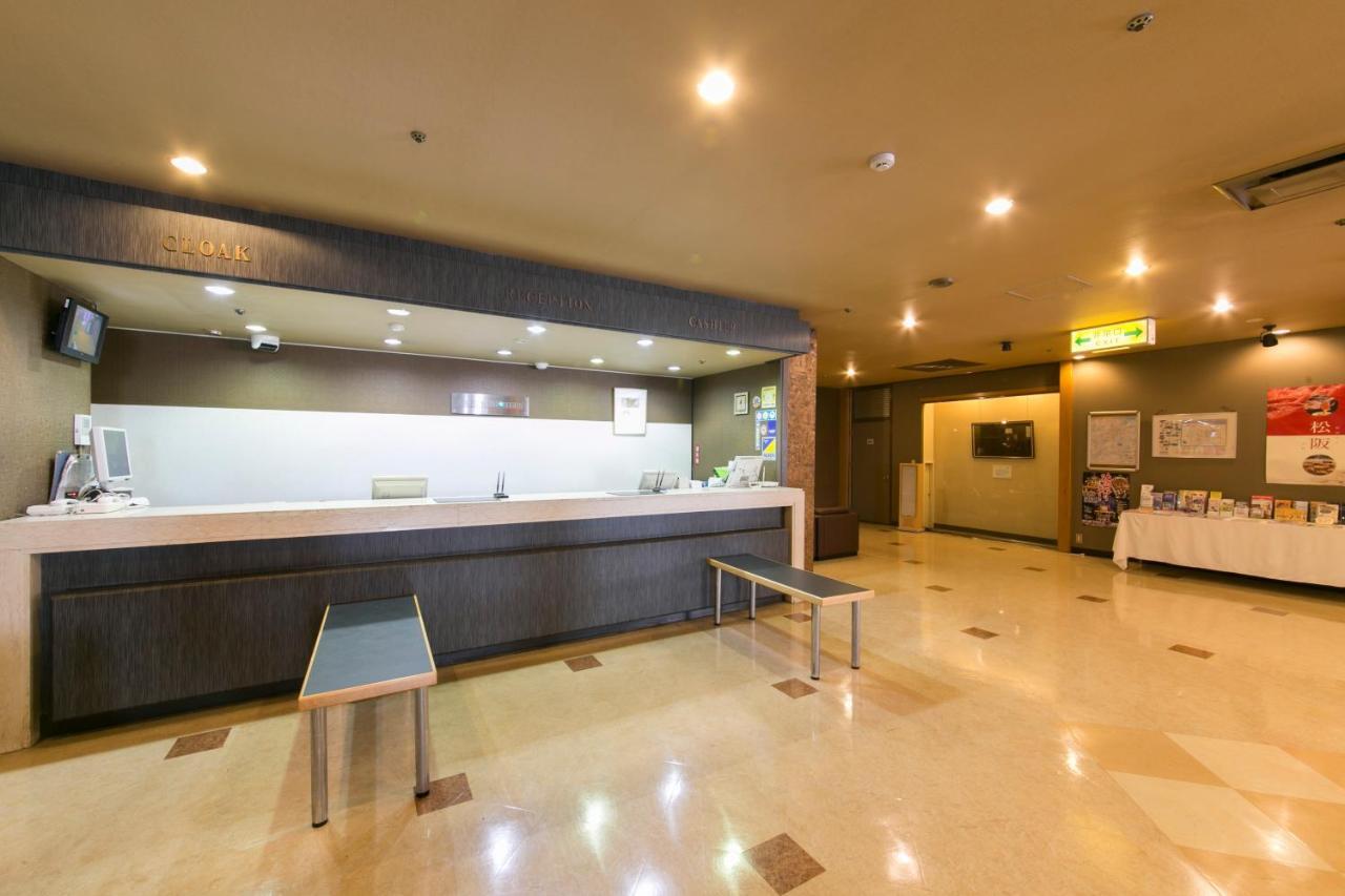 Matsusaka City Hotel Extérieur photo