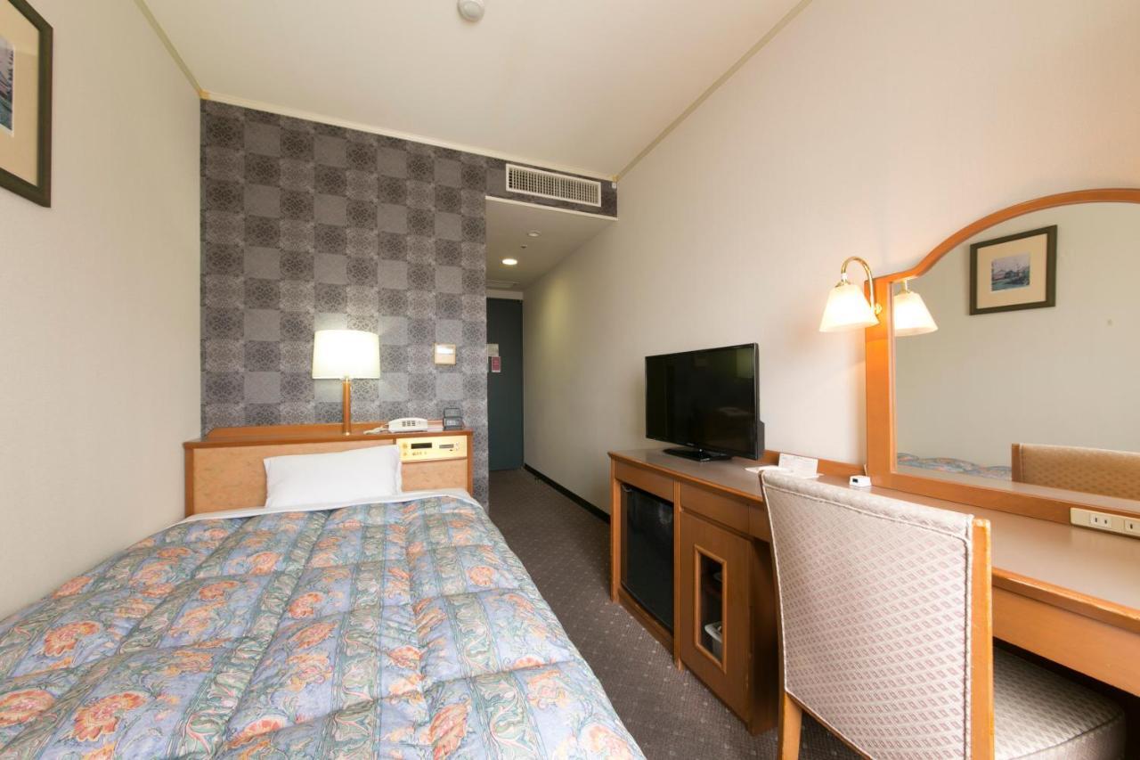 Matsusaka City Hotel Extérieur photo