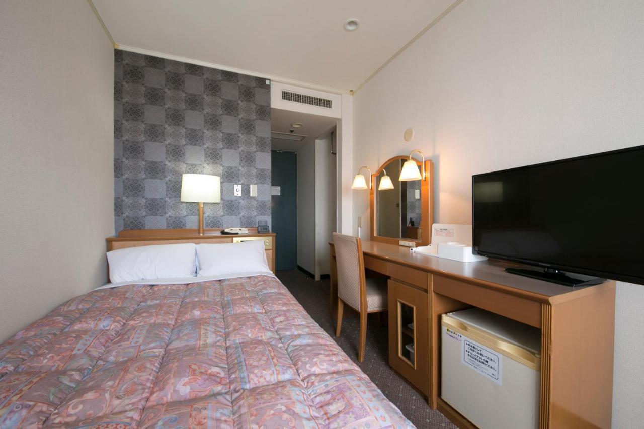 Matsusaka City Hotel Extérieur photo