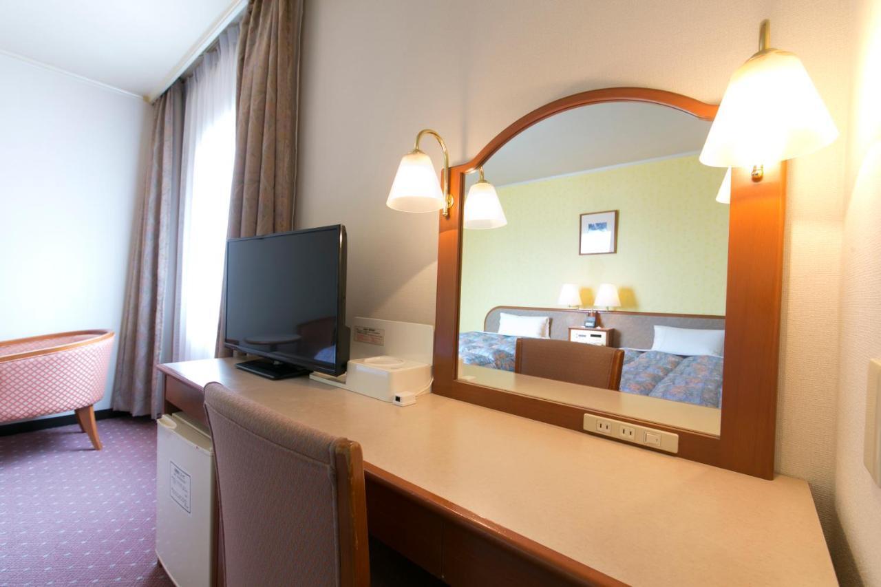 Matsusaka City Hotel Extérieur photo