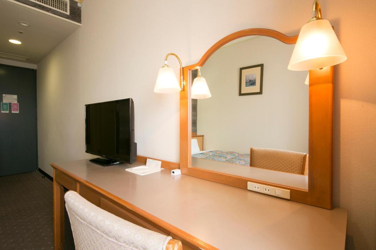Matsusaka City Hotel Extérieur photo