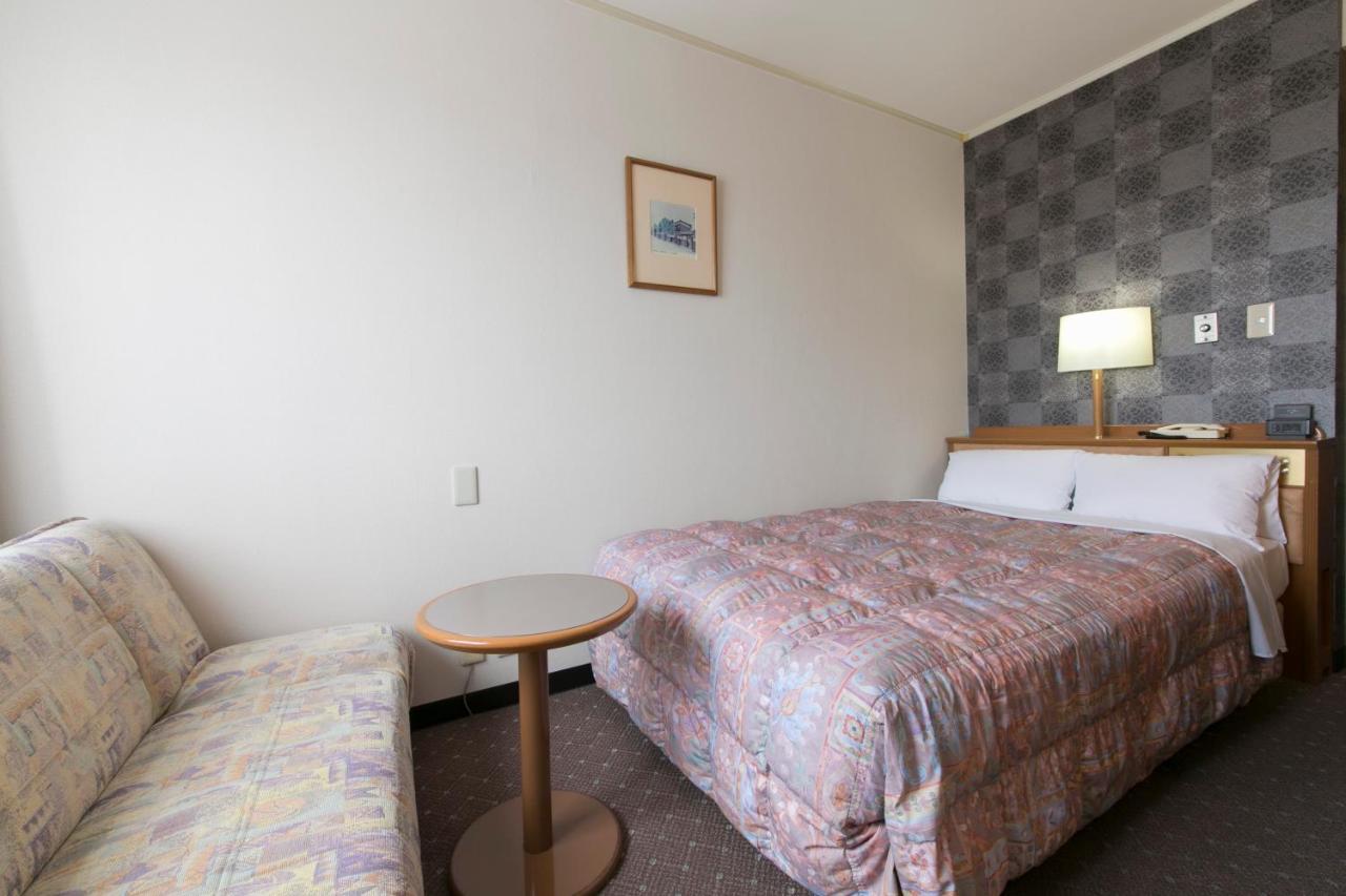 Matsusaka City Hotel Extérieur photo