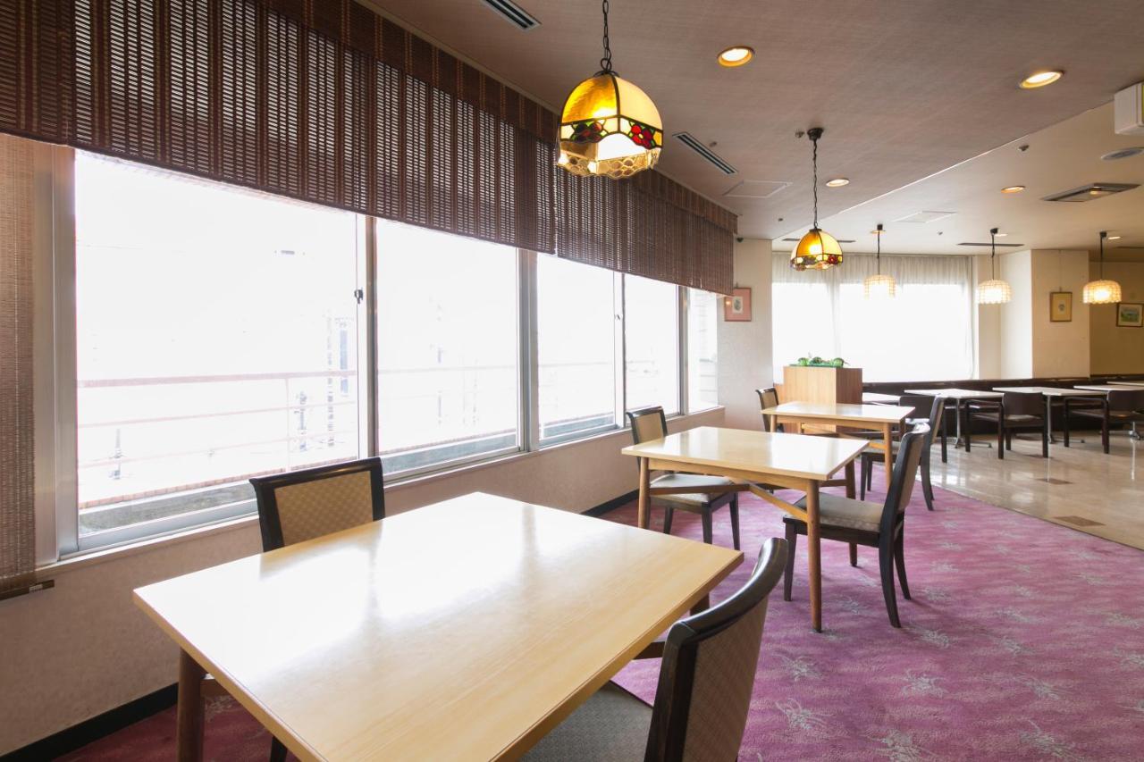 Matsusaka City Hotel Extérieur photo