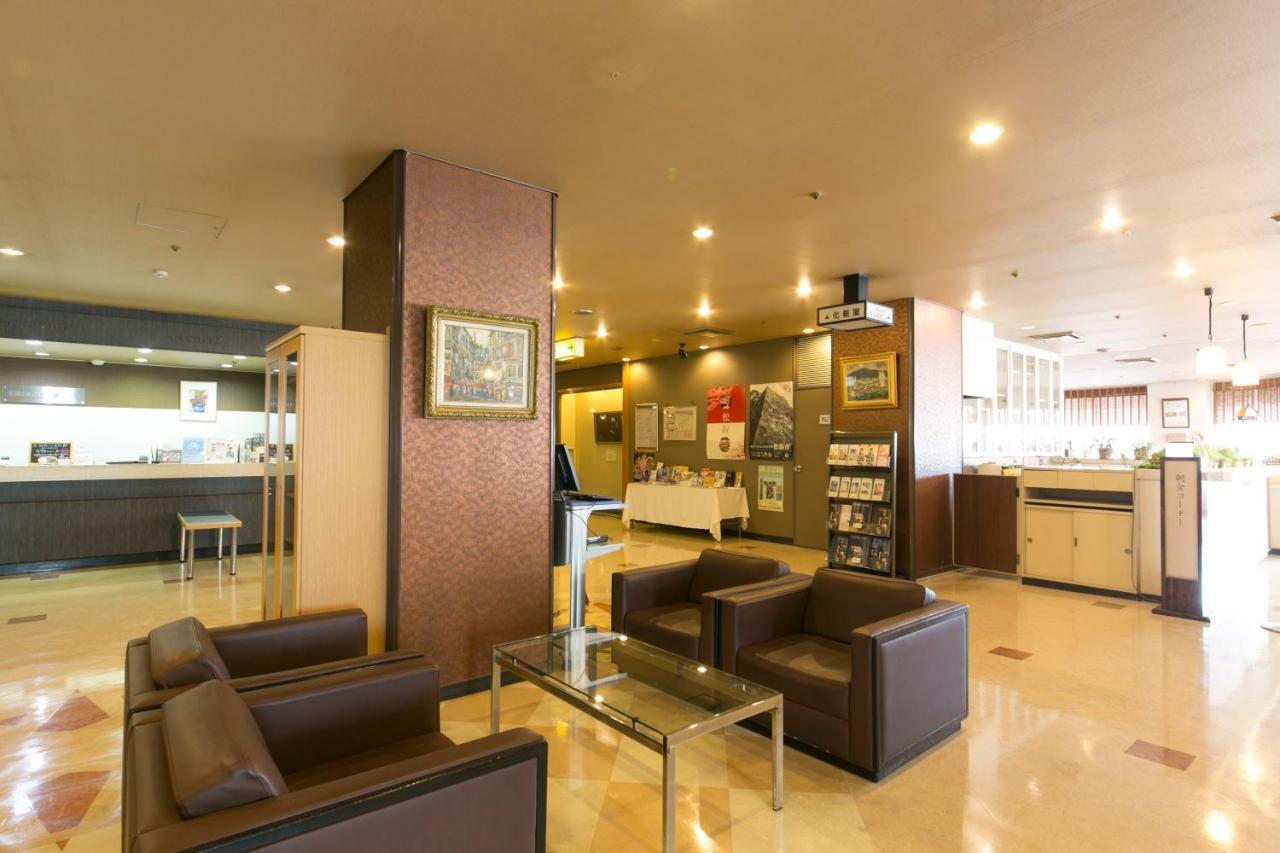 Matsusaka City Hotel Extérieur photo