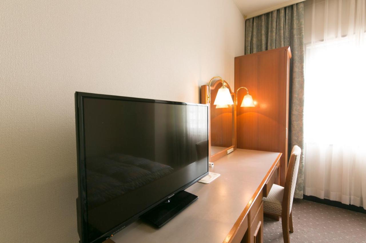 Matsusaka City Hotel Extérieur photo