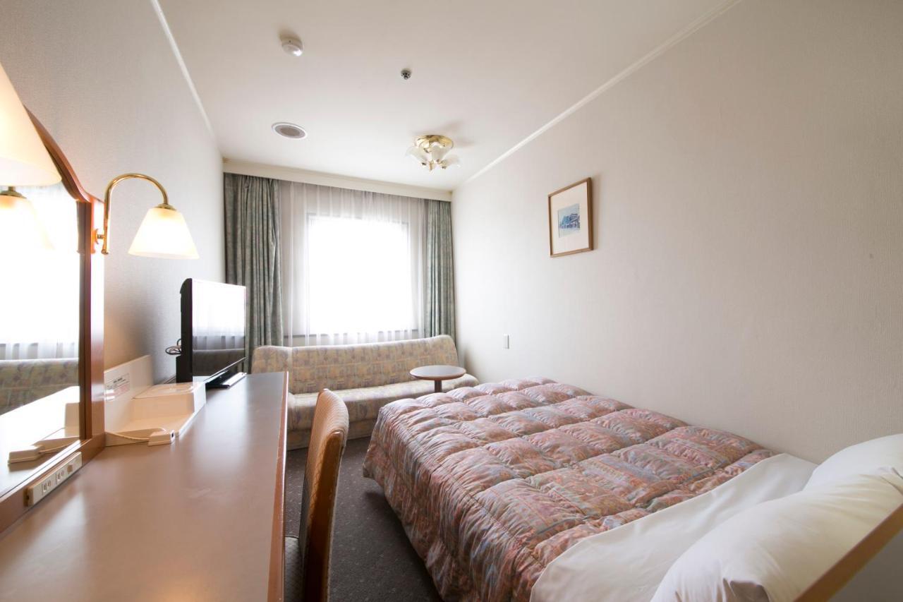 Matsusaka City Hotel Extérieur photo