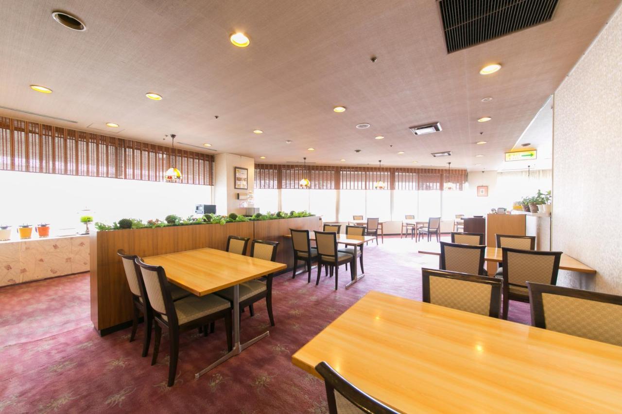 Matsusaka City Hotel Extérieur photo