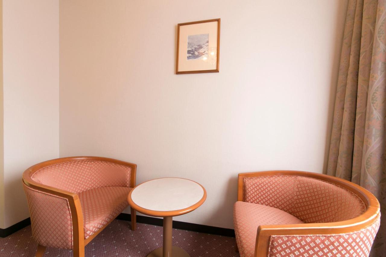 Matsusaka City Hotel Extérieur photo