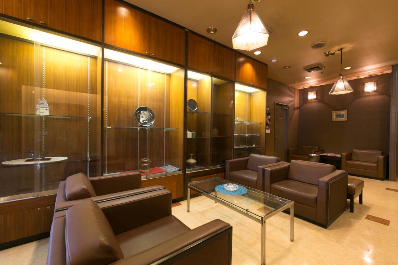 Matsusaka City Hotel Extérieur photo