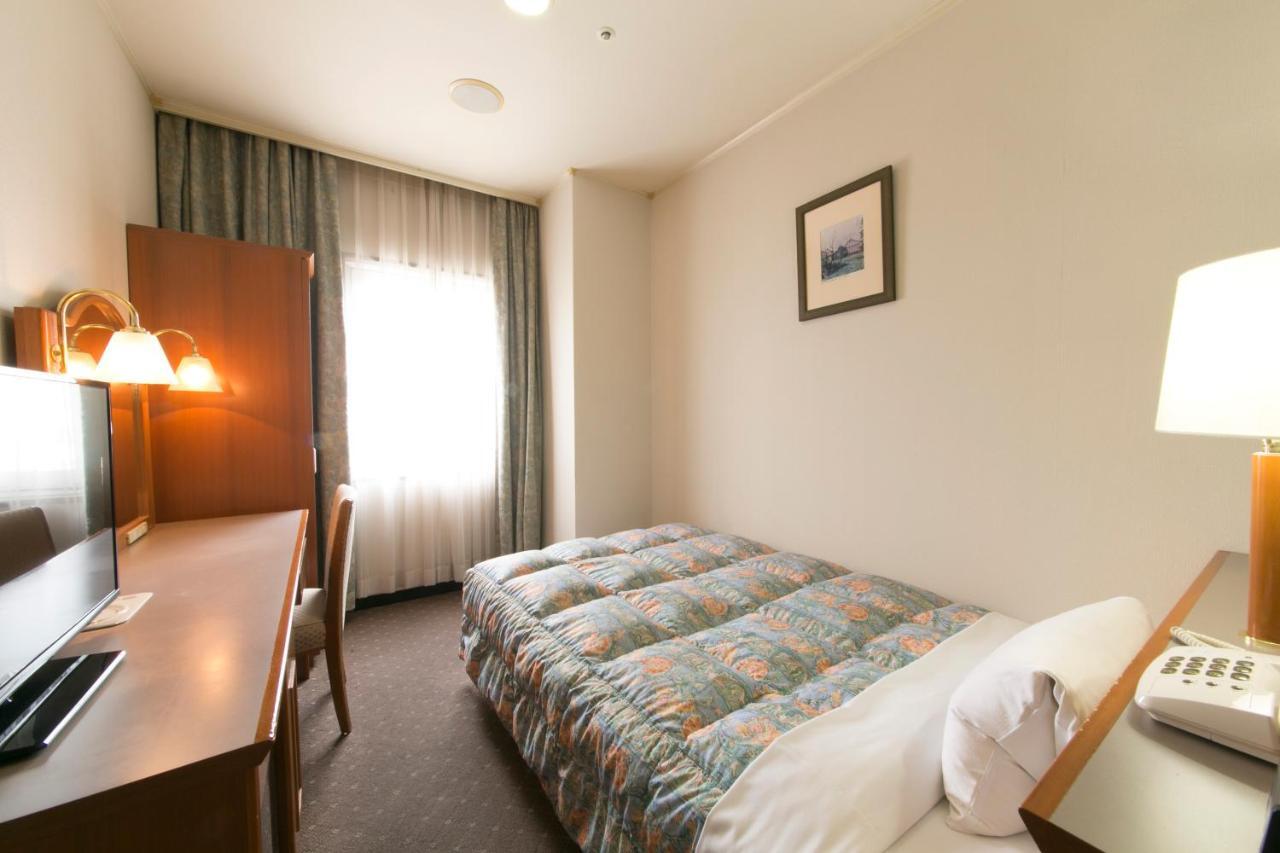 Matsusaka City Hotel Extérieur photo