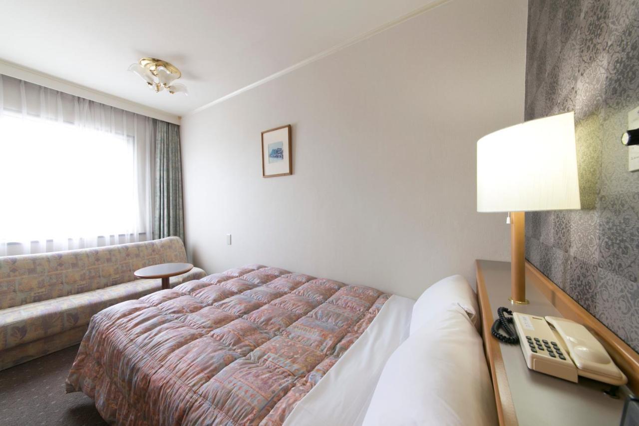 Matsusaka City Hotel Extérieur photo