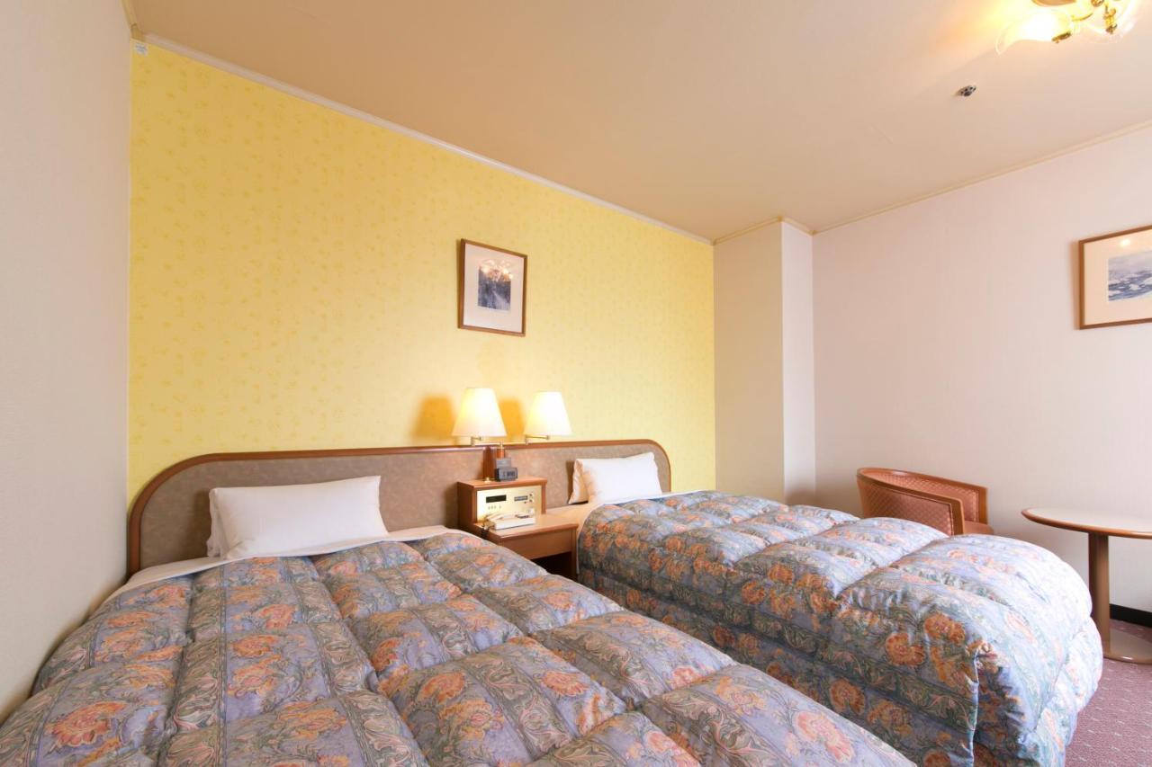 Matsusaka City Hotel Extérieur photo