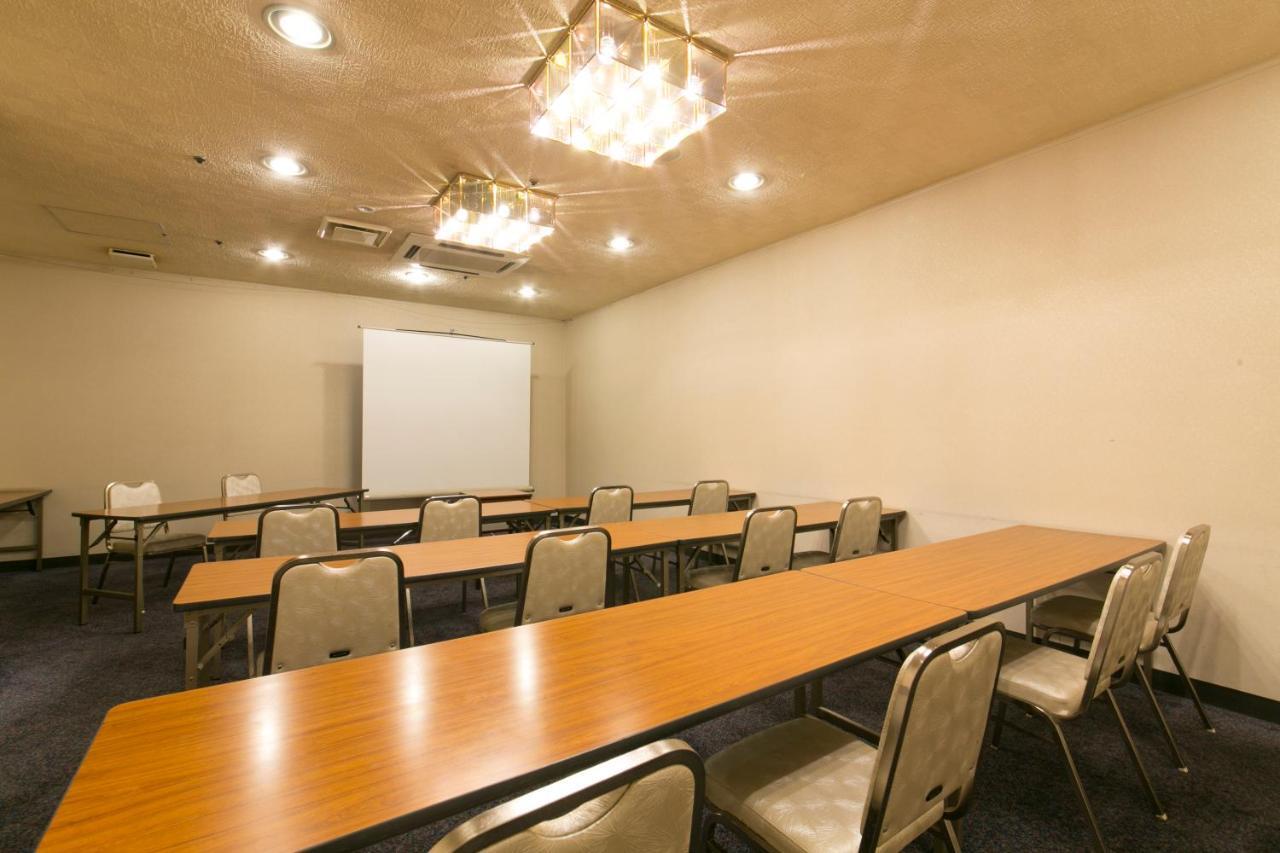 Matsusaka City Hotel Extérieur photo