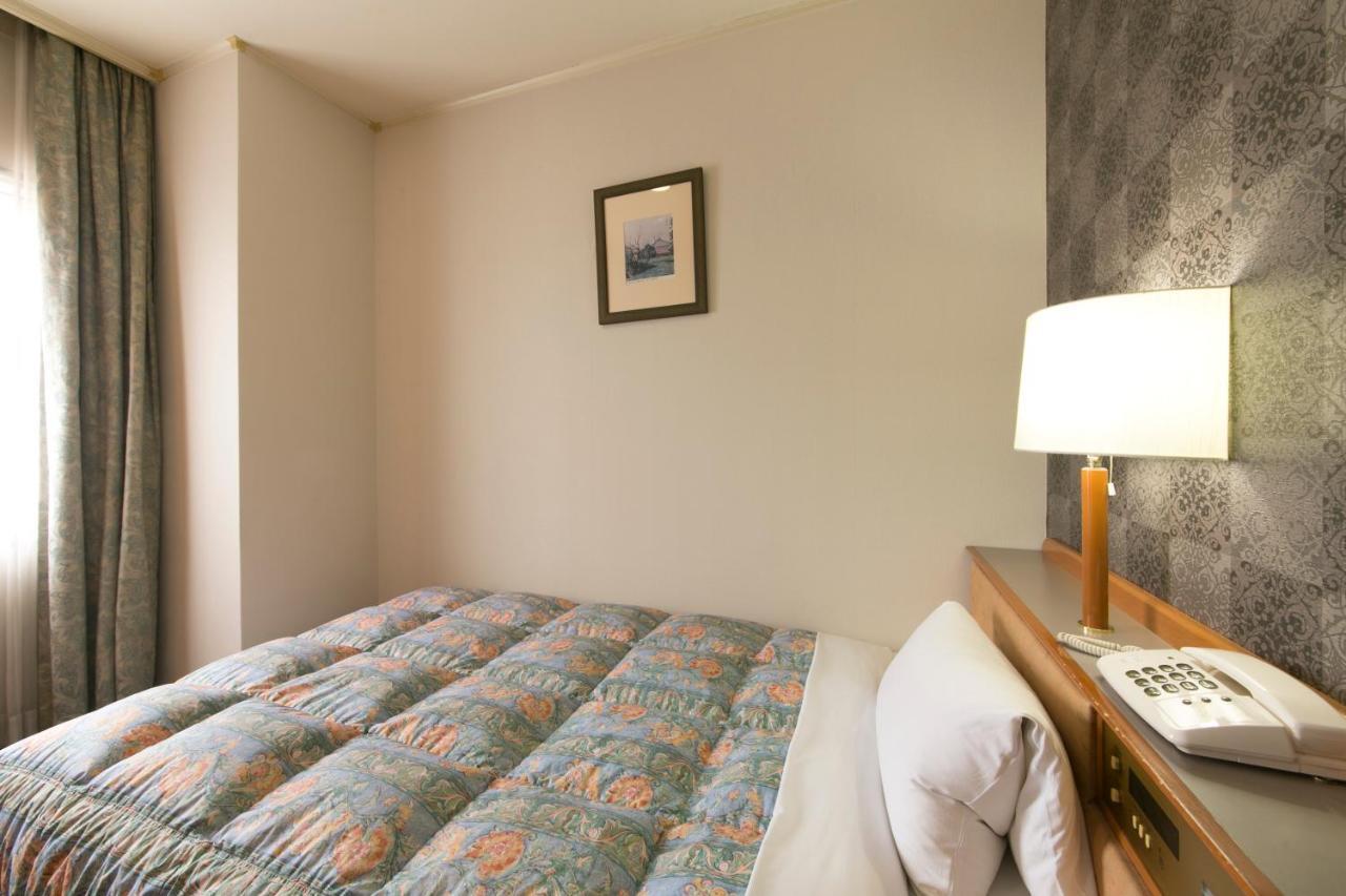 Matsusaka City Hotel Extérieur photo