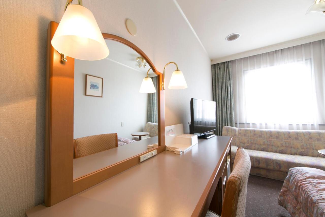 Matsusaka City Hotel Extérieur photo