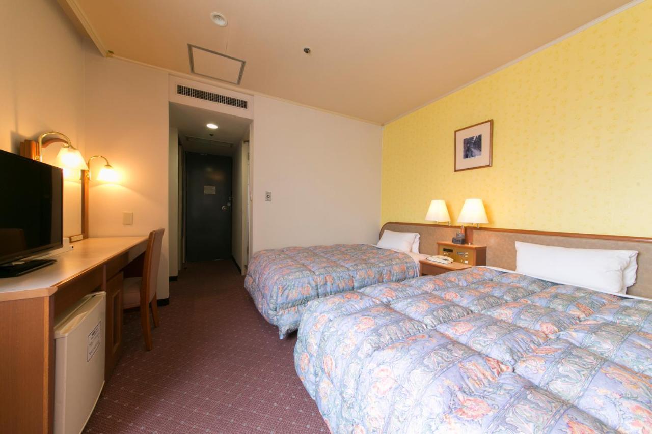 Matsusaka City Hotel Extérieur photo