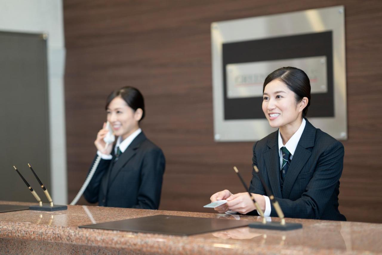 Matsusaka City Hotel Extérieur photo