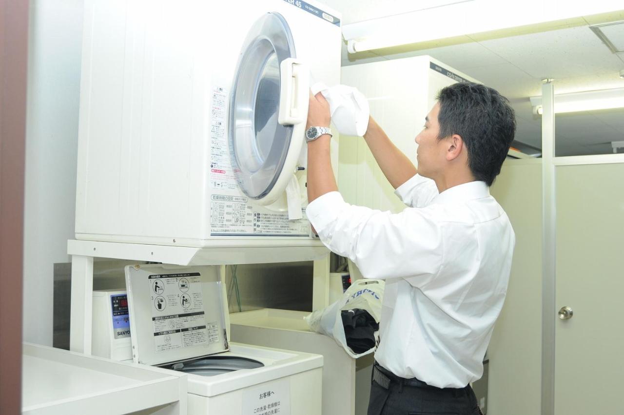 Matsusaka City Hotel Extérieur photo